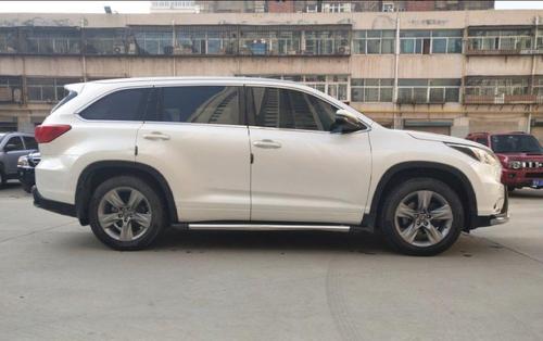 丰田 汉兰达 2.0t 四驱豪华版图片