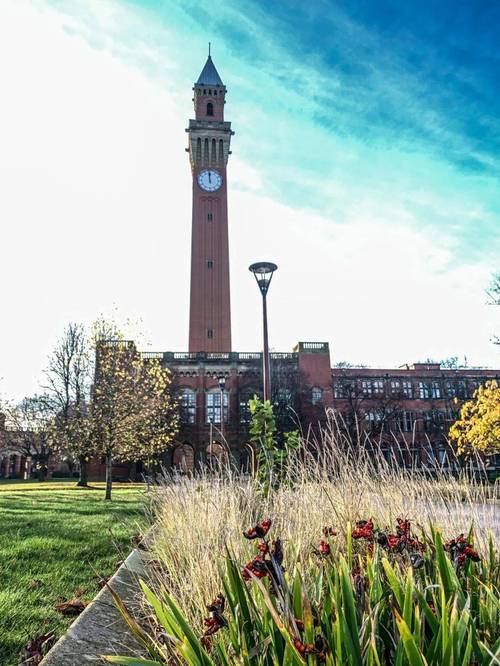 时隔18个月,伯明翰大学老乔钟楼修好了!