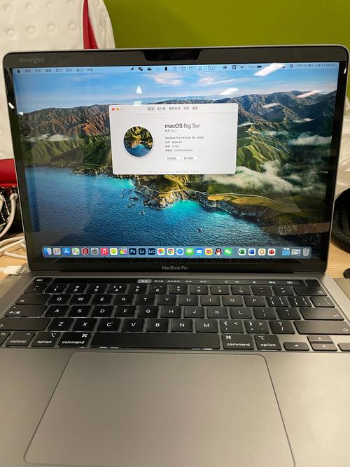 m1 macbook pro 13 16 256