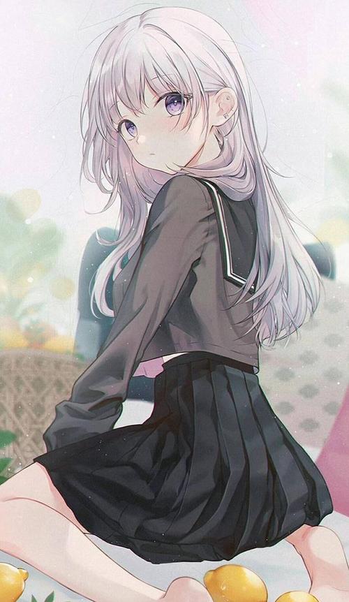 精美高清二次元美少女壁纸叁柒零