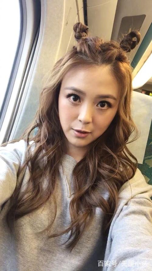 80后台湾甜心天使卓文萱