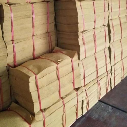 厂家批发四川平板烧纸 皱纹纸 竹浆本色纸 菜花黄 黄表纸 再生竹浆纸