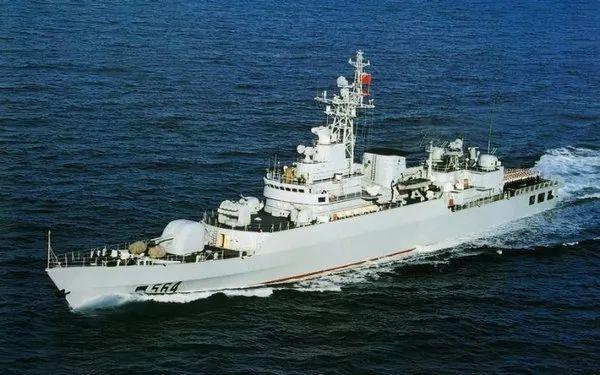 江卫级护卫舰迅速过时,为什么说是遗憾,又是幸事?