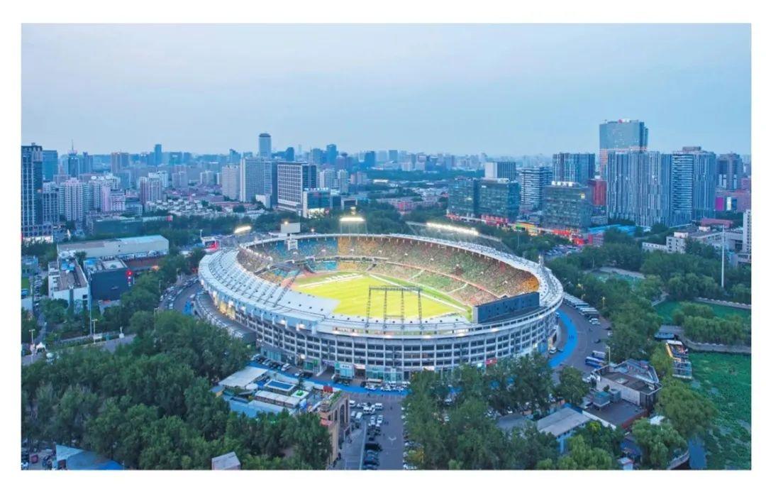 北京工人体育场近况