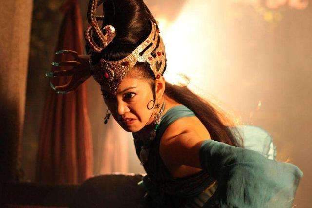 原创西游记四大妖王,没有金翅大鹏雕,青牛精排第五,第一碾压孙悟空