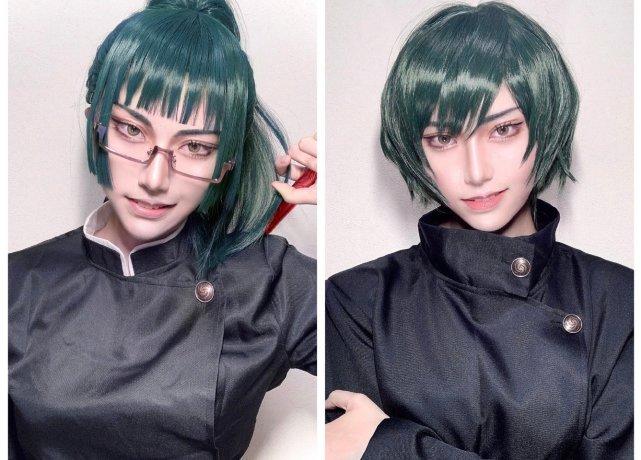 cosplay伏黑惠