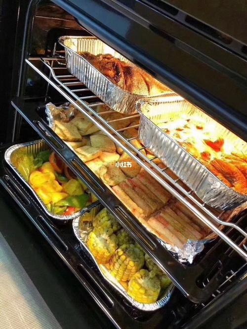 考板蒸烤一体机空间减半美味升级海量菜谱想吃什么做什么!