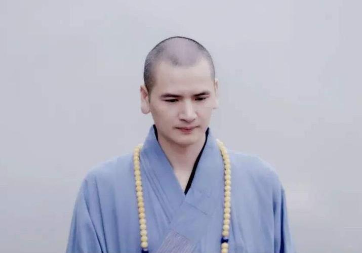 其实对于释明心来说,是佛祖选择了他.