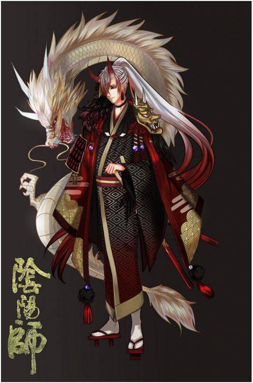 玩家原创:《阴阳师》式神皮肤设计大赛作品鉴赏