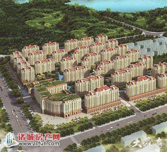 大源·枫香湖畔