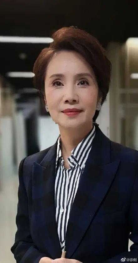 当时央视国际频道几乎所有重大新闻事件的直播报道都由徐俐担纲主持