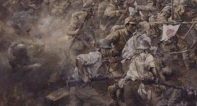 杨克山 崔开玺《七七事变路卢沟桥》