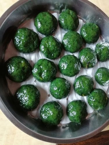 爱生活爱自己更爱家做的客家艾粄青团
