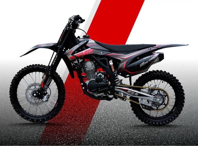 现货2020款新贵尊极盗者-1b国四化油器版250cc山地高架越野摩托车