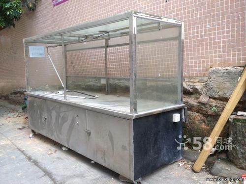 餐饮店不锈钢餐车