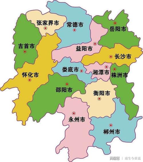 长沙,岳阳,常德,衡阳,株洲等湖南省14州市2018年上半年gdp对比