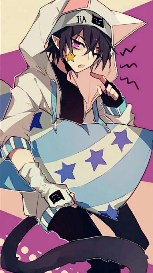 【动漫壁纸】凹凸世界 赏析