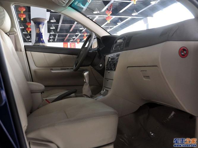 比亚迪f3r|比亚迪f3r内饰图片 – 车主之家