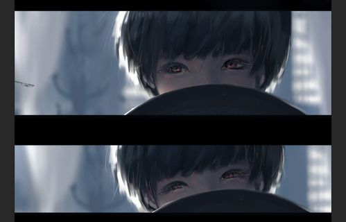 第二波鬼刀小绿小绿笑起来可真甜