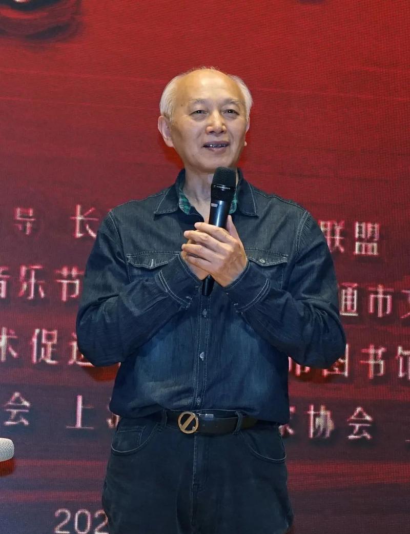 上海之春文艺轻骑兵奔赴南通凌桂明杨学进领衔音乐党课倾诉心声向党