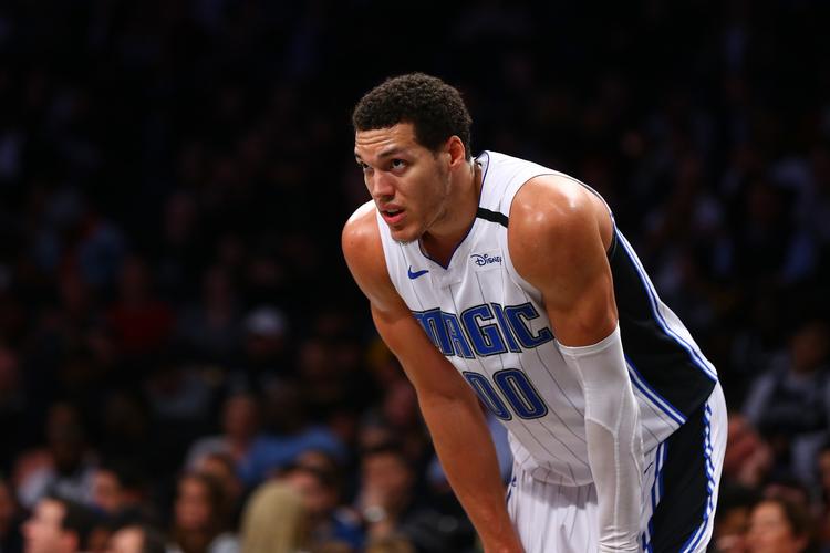 原创魔术队201920赛季球员评级阿龙戈登