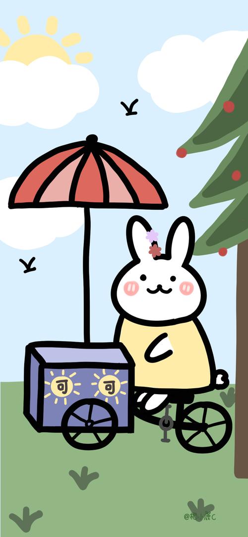 图源wb橙小鹿c二传注明动漫卡通壁纸 风格杂侵权立删