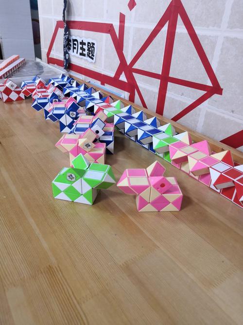 百变魔尺,变出精彩