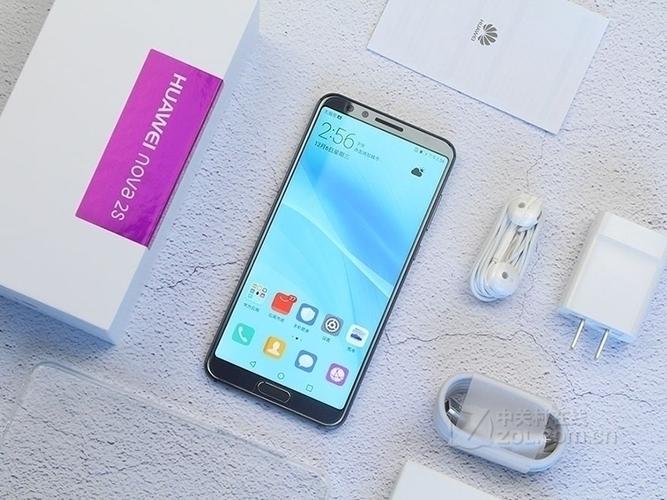 超高颜值 华为nova 2s咸阳促销现价2480