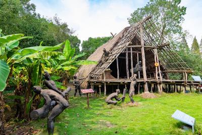 浙江宁波余姚河姆渡遗址入选全国百年百大考古发现