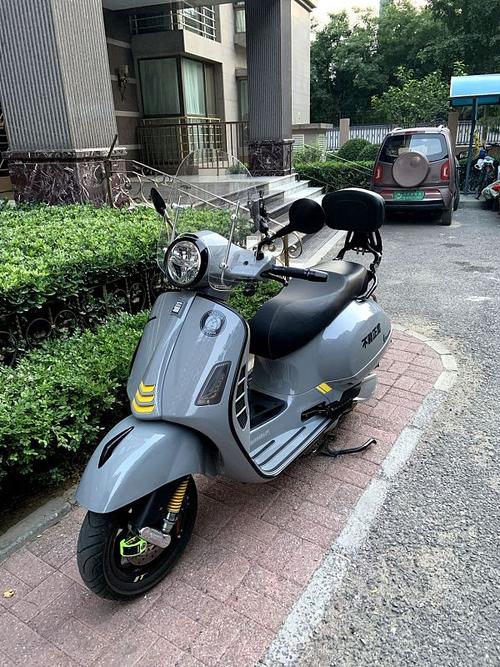 完全体维斯帕300