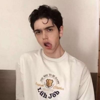 酷拽男头_男生头像_我要个性网