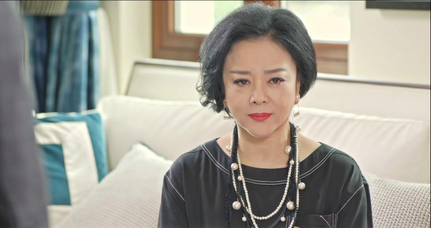 "国民准婆婆"成长史,看来这次男女主的爱情又悬了(有奖互动活动最后一