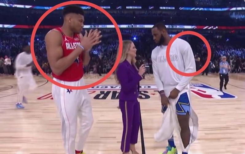 字母哥身高 体重 臂长都超过小卡,为什么就是顶不动他