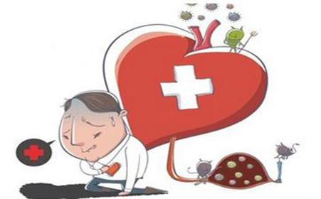 三大动脉硬化"危险区"