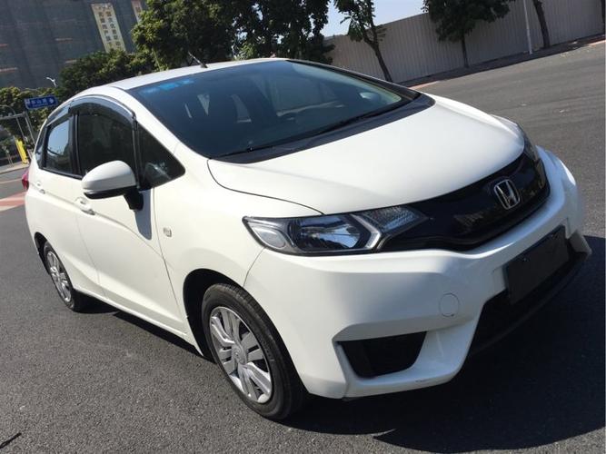 本田飞度私家整用二手车汽车1-3万左右个人自动万元小轿车低价