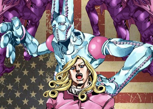 jojo:力速双a的大总统,为何被力速双b的恐龙dio完虐?