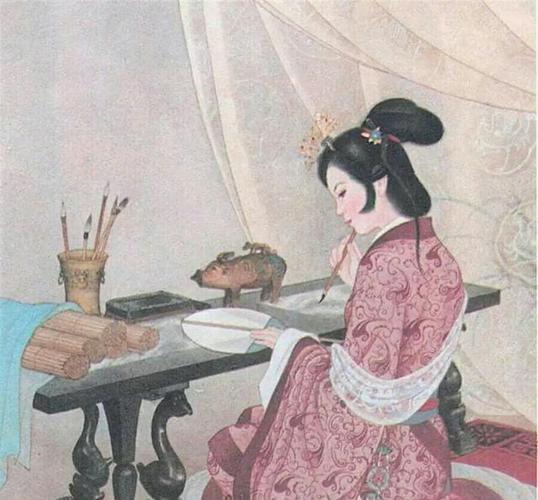 中国夫妇,有恩无爱,班昭之始也?