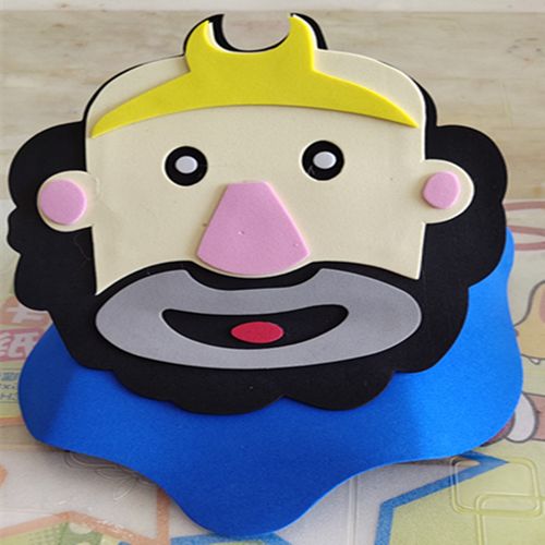 人物西游记系列孙悟空唐僧猪八戒头饰沙僧道具幼儿园