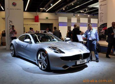 供应电动轿车fisker karma 电动汽车