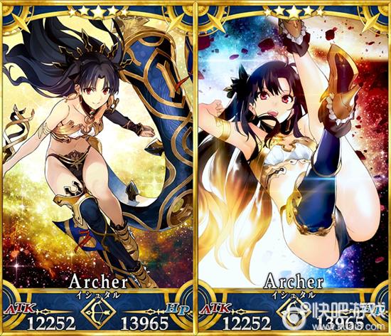 order手游伊斯塔凛属性介绍_fate grand order手游伊斯塔凛技能图鉴