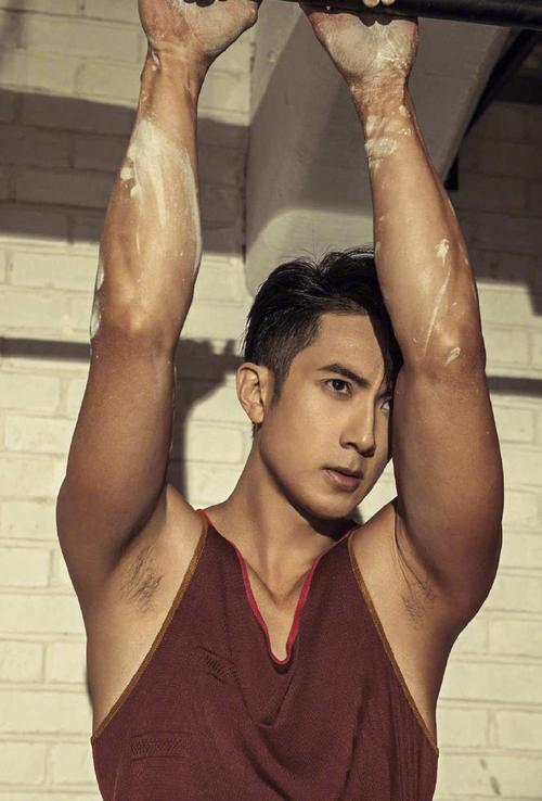 吴尊图片吴尊成熟魅力写真大片