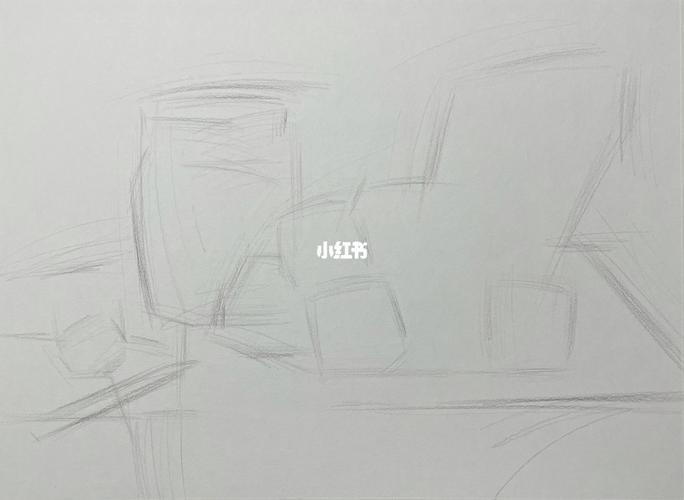 素描静物中塑料袋怎么画98_素描_素描静物_兴趣爱好