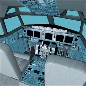解密陈水扁"空军一号" 涂成绿色像蛤蟆(组图)