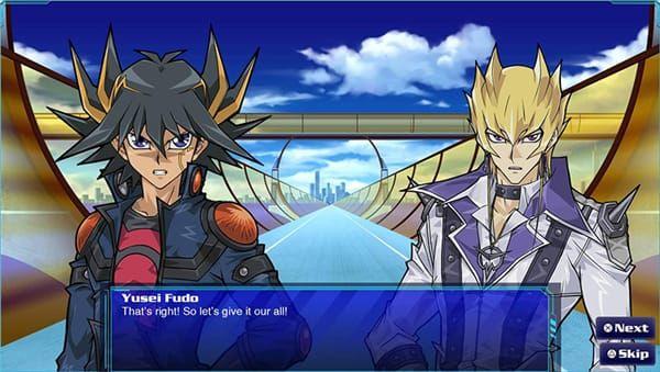 游戏王决斗者遗产链接进化