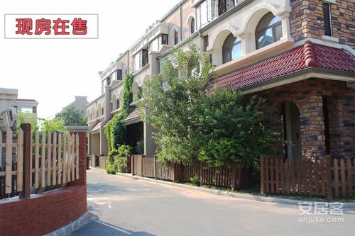 就想任性住别墅 天房锦园265㎡户型满足你心愿-天津