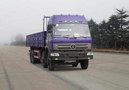 华神dfd1312g载货汽车