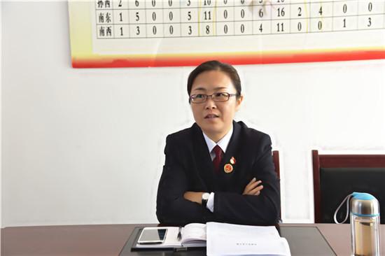 党组副书记,副检察长陈涛上党课