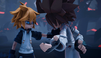 凹凸世界 - b.p.g.童话里的绝症