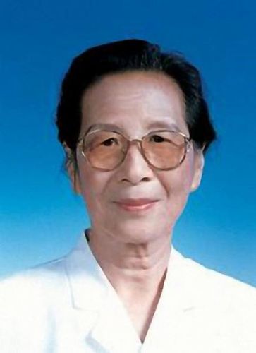 慈祥的夏培肃院士.