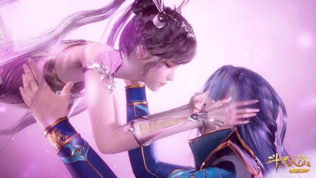 斗罗大陆小舞和唐三订婚是大制作虽然鸽了预告但安排了新曲